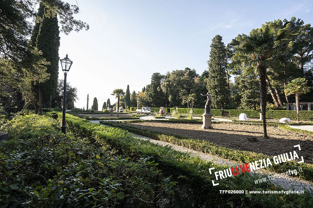 Miramare Castle