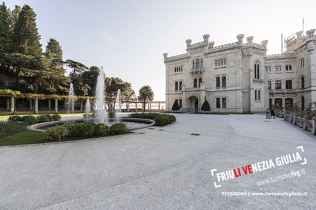 Miramare Castle