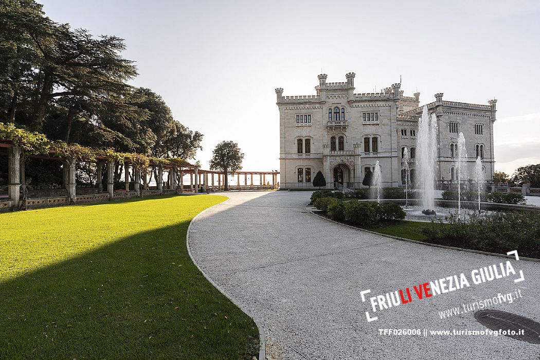 Miramare Castle