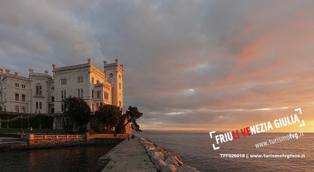 Miramare Castle