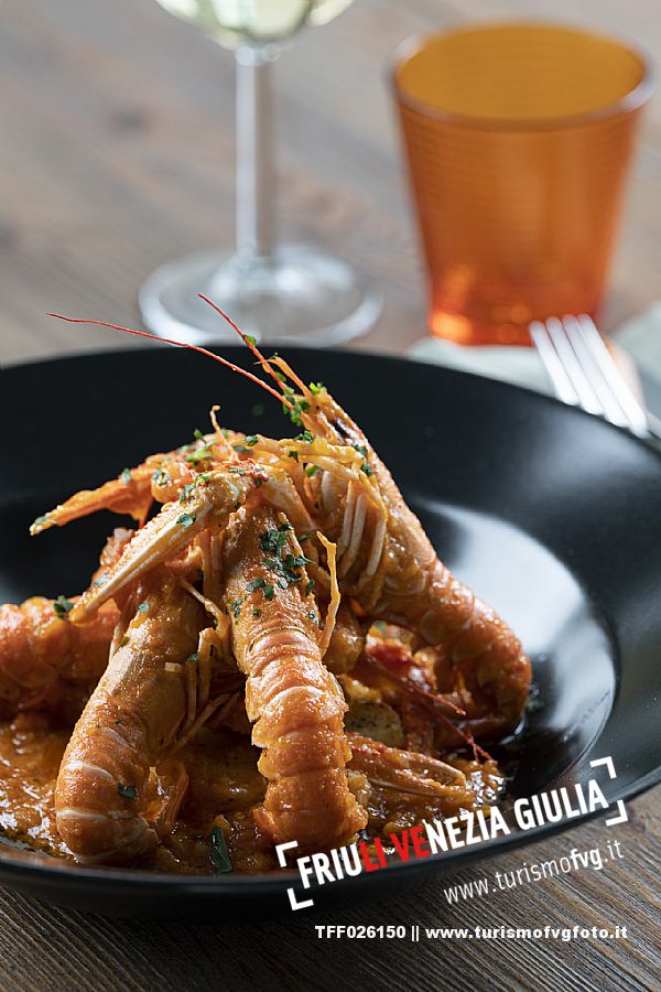 Busera di Scampi