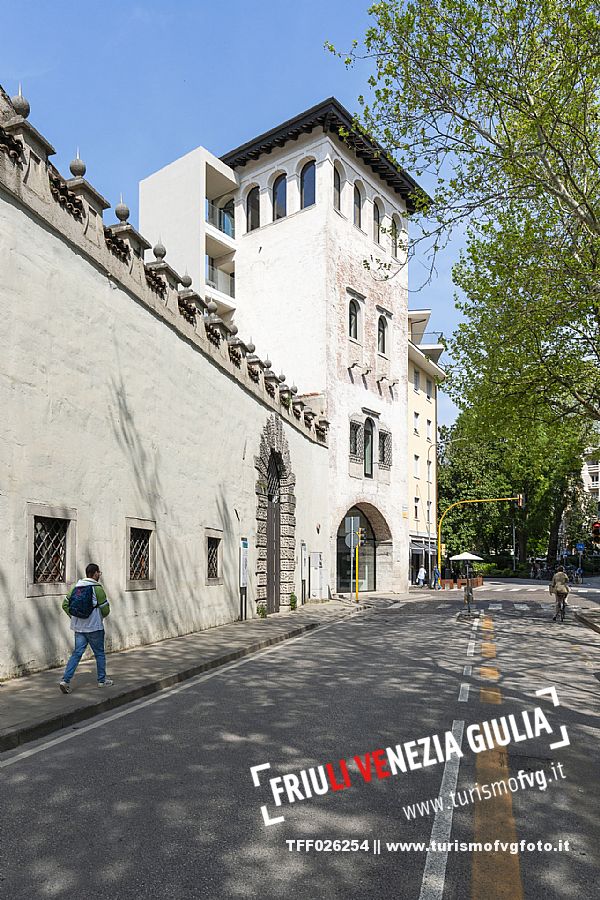 Udine - Santa Maria Tower