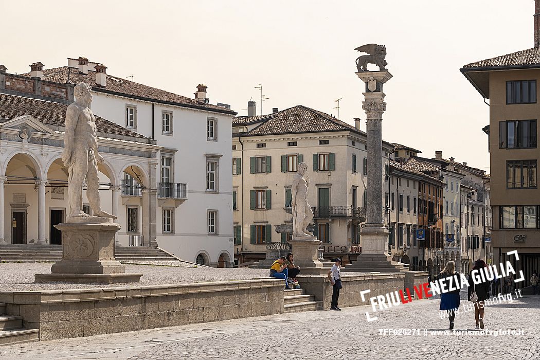 Udine - Piazza Libert