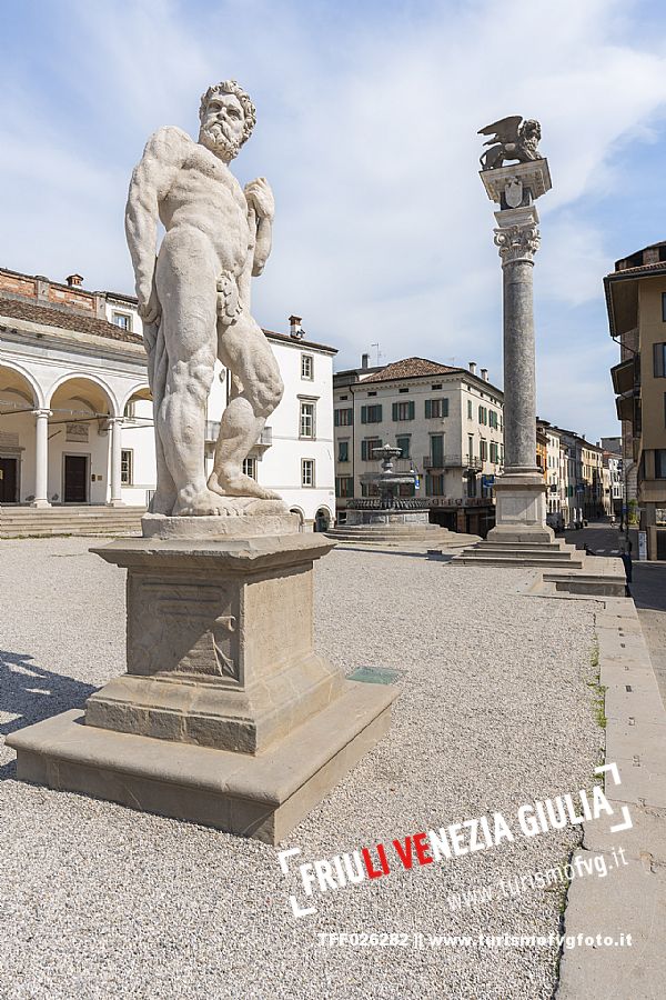 Udine - Piazza Libert