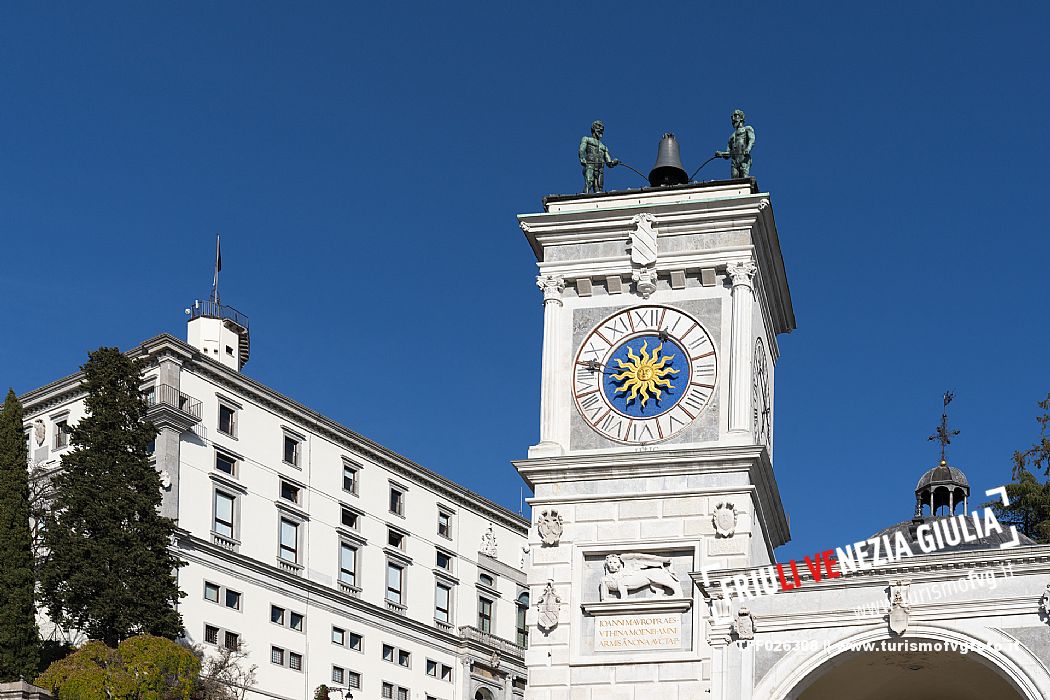 Udine - Piazza Libert