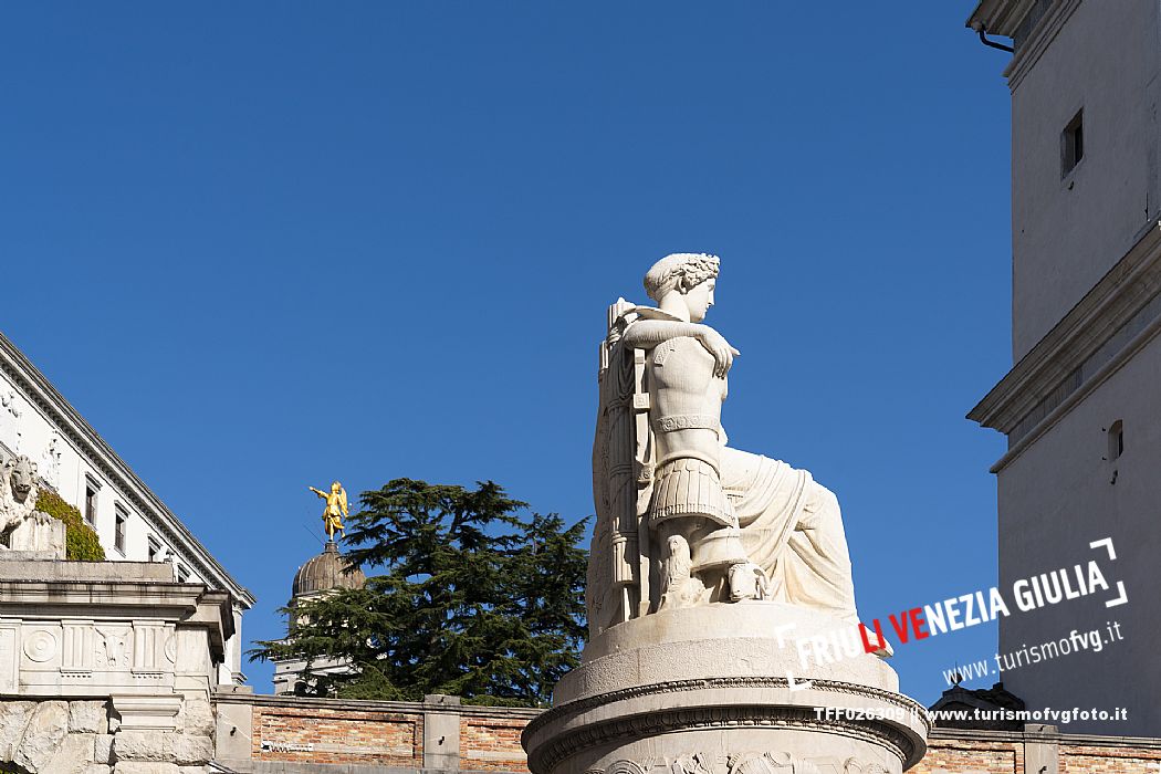 Udine - Piazza Libert