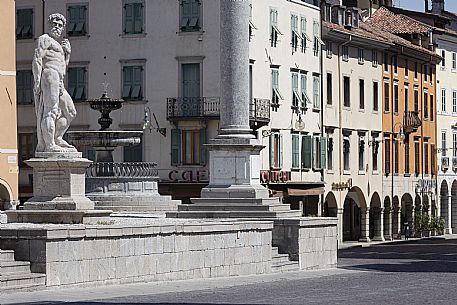 Udine - Piazza Libertà