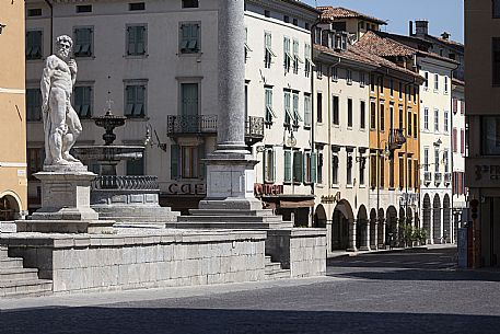 Udine - Piazza Libertà