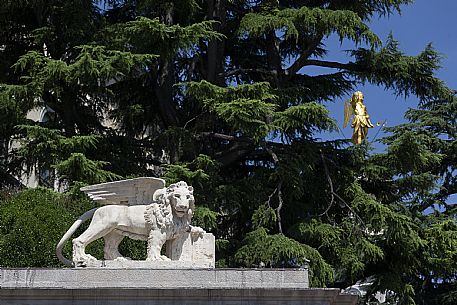 Udine - Piazza Libertà