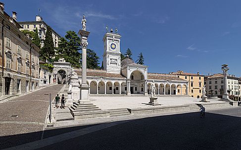 Udine - Piazza Libertà