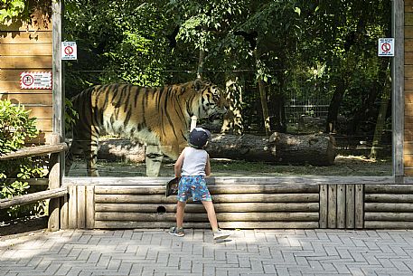 Lignano - Parco Zoo Punta Verde