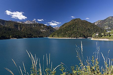 Sauris lake