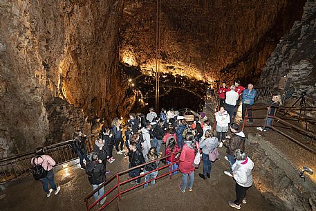 Grotta Gigante (Ts)