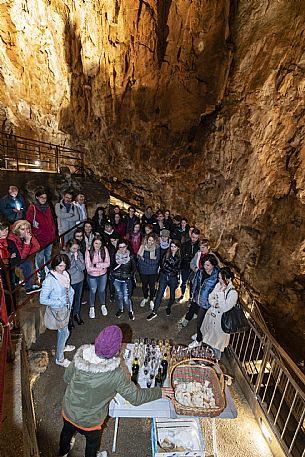 Grotta Gigante (Ts)