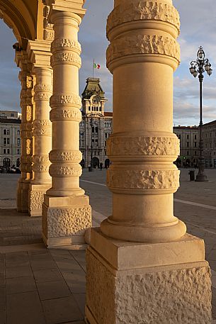 Piazza Unità d'Italia 