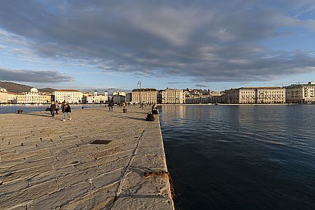 Piazza Unità d'Italia 