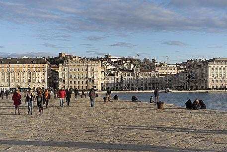 Piazza Unità d'Italia 