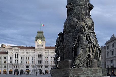 Piazza Unità d'Italia 