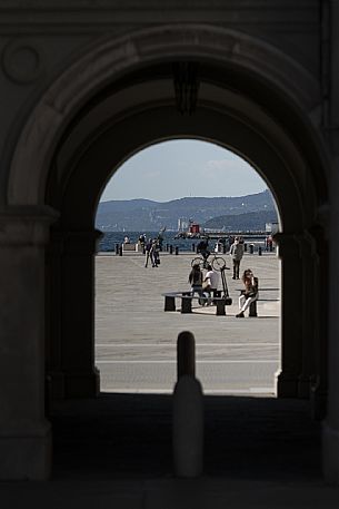 Piazza Unità d'Italia 