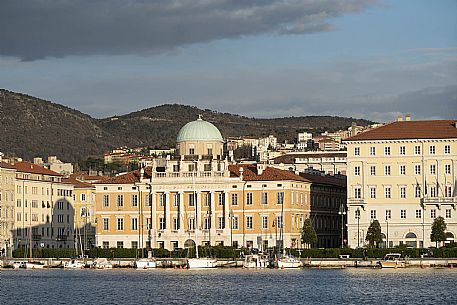 Triest - Carciotti Palace