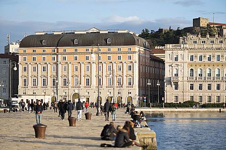 Piazza Unità d'Italia 