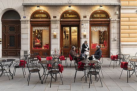 Triest - Pasticceria Bomboniera