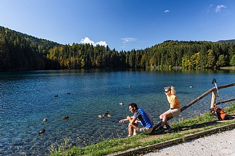 Alpe Adria Trail - Tarvisiano