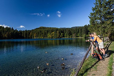 Alpe Adria Trail - Tarvisiano