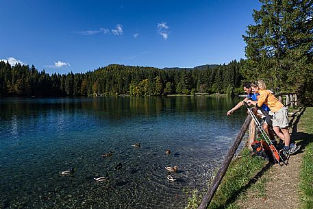 Alpe Adria Trail - Tarvisiano