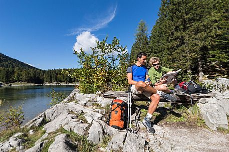 Alpe Adria Trail - Tarvisiano