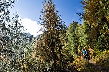 Alpe Adria Trail - Tarvisiano