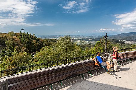 Alpe Adria Trail - Castelmonte