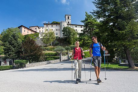 Alpe Adria Trail - Castelmonte