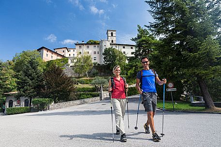 Alpe Adria Trail - Castelmonte