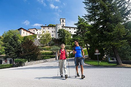 Alpe Adria Trail - Castelmonte