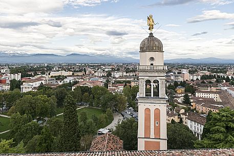 Udine - Piazza Castello