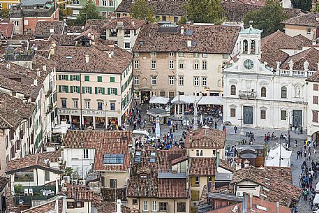 Piazza San Giacomo - Friuli Doc