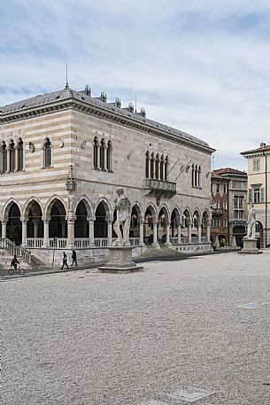 Udine - Piazza Libertà