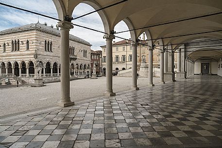 Udine - Piazza Libertà