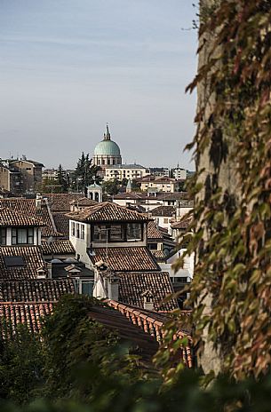 Udine - Salita al Castello