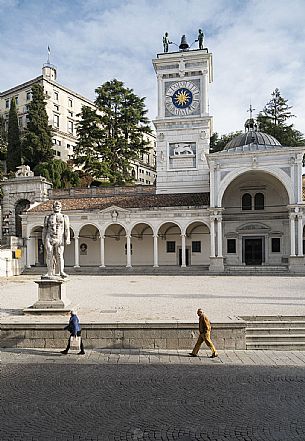 Udine - Piazza Libertà