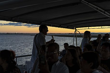 Sea&Taste in the Lagoon