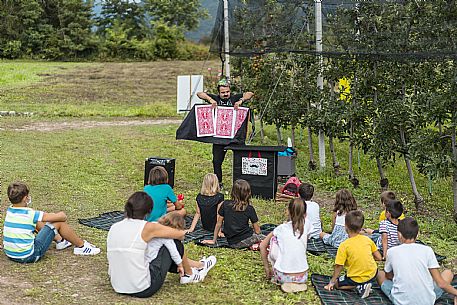 Il tempo delle mele