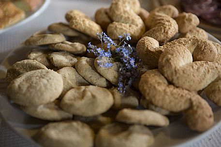 Traditional biscuits