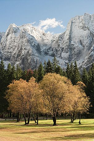 Fusine lakes