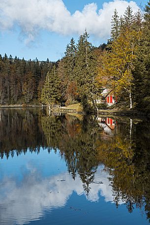 Fusine lakes