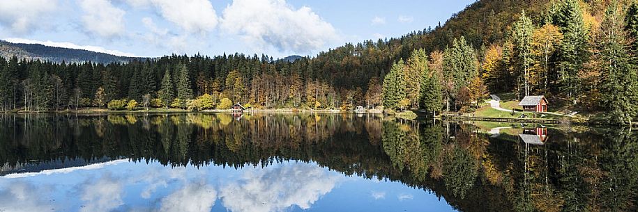 Fusine lakes