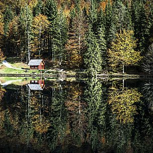 Fusine lakes