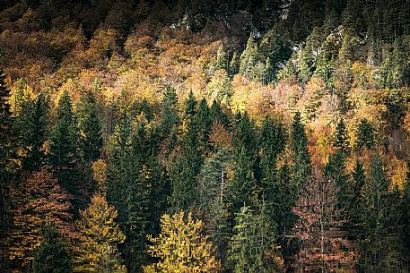 Fusine lakes