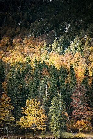 Fusine lakes